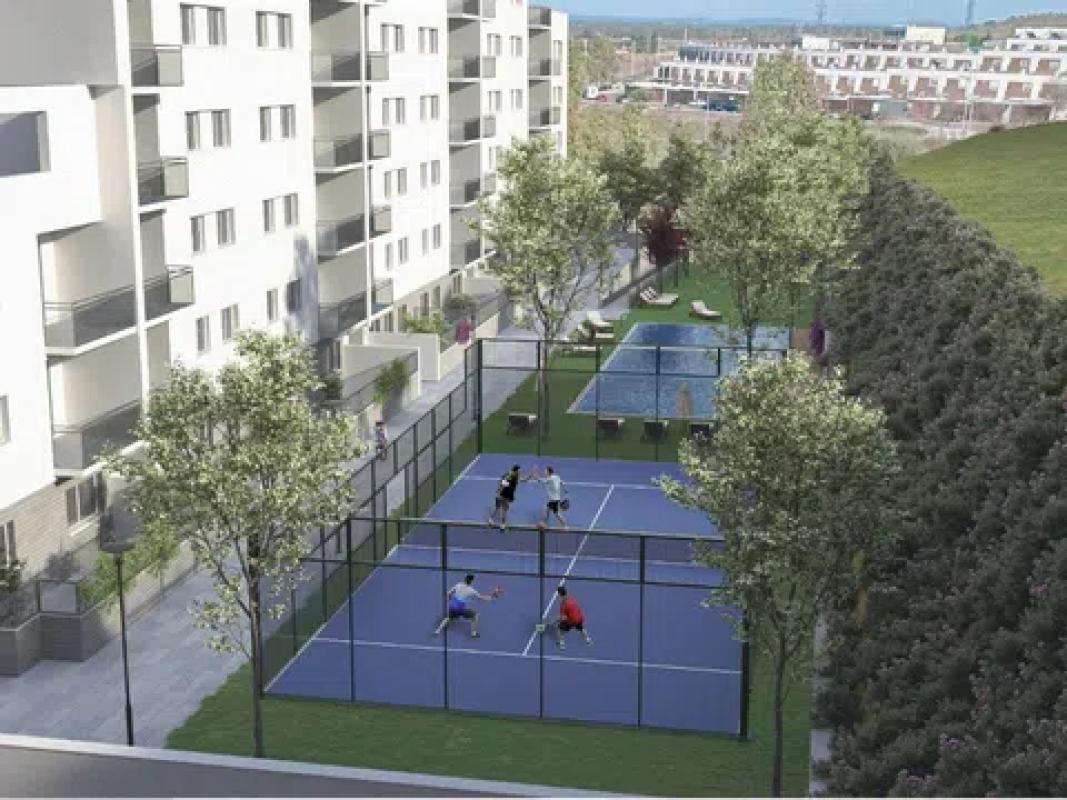 Obra nueva Residencial Puerta Pilara en Badajoz (Revista) photo 5