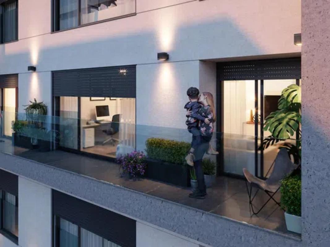 Nowa nieruchomość RESIDENCIAL HERMANOS VIDARTE 24 w Badajoz photo 2