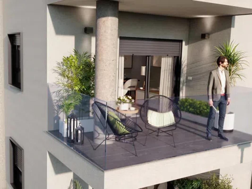 Nowa nieruchomość RESIDENCIAL HERMANOS VIDARTE 24 w Badajoz photo 3