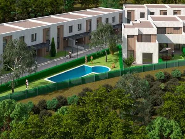 Promoción Residencial Villa Aurea obra nueva en Mérida thumbnail 1