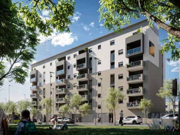 Promoción Residencial HANA obra nueva en Badajoz thumbnail 2