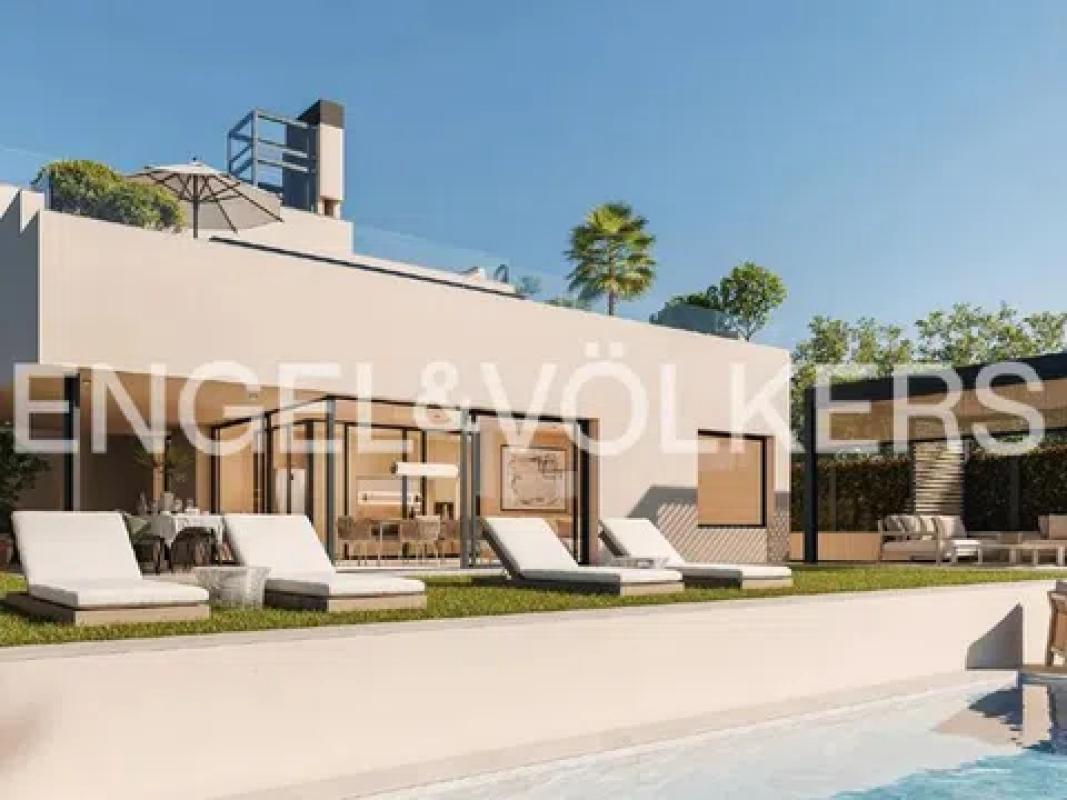 Obra nueva Unique Houses Sitges en Sitges (Revista) photo 5
