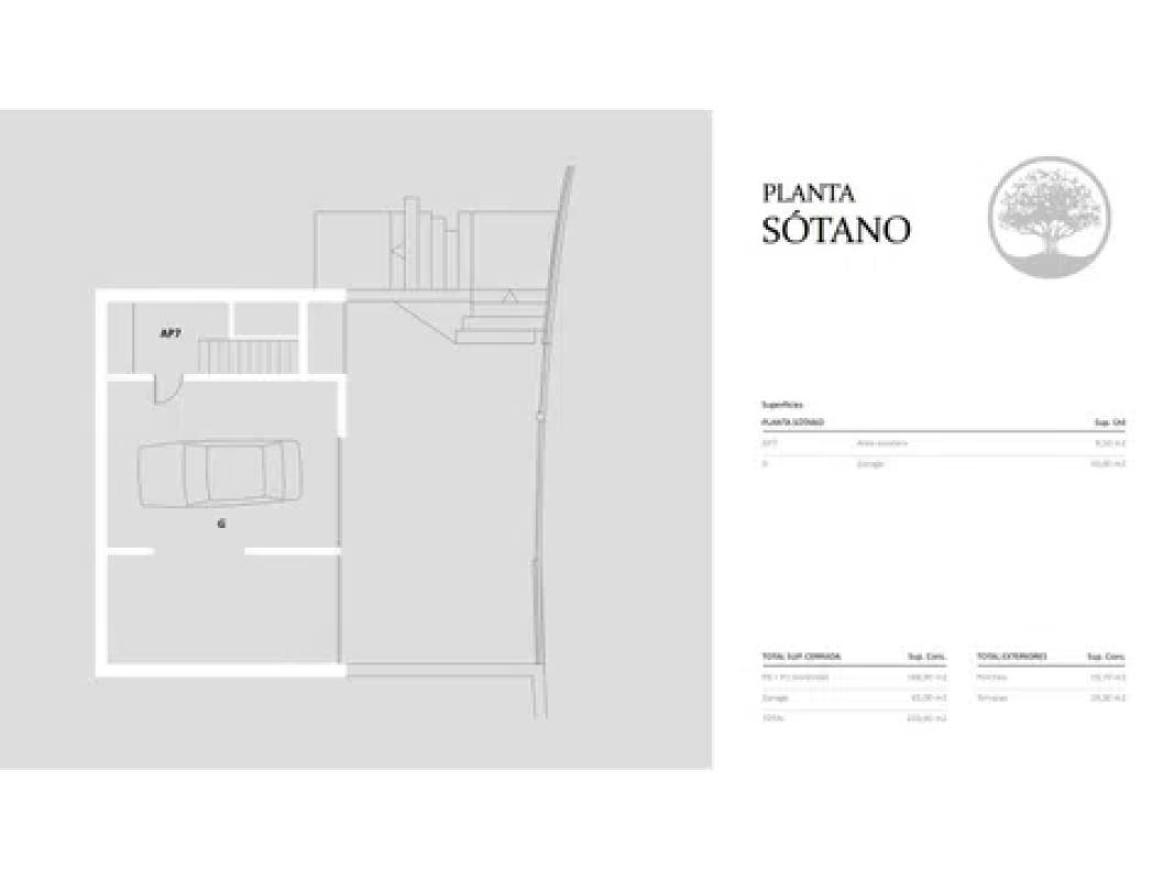 Nowa nieruchomość Alto Villa St Vicenç w Sant Vicenç Dels Horts plan 1