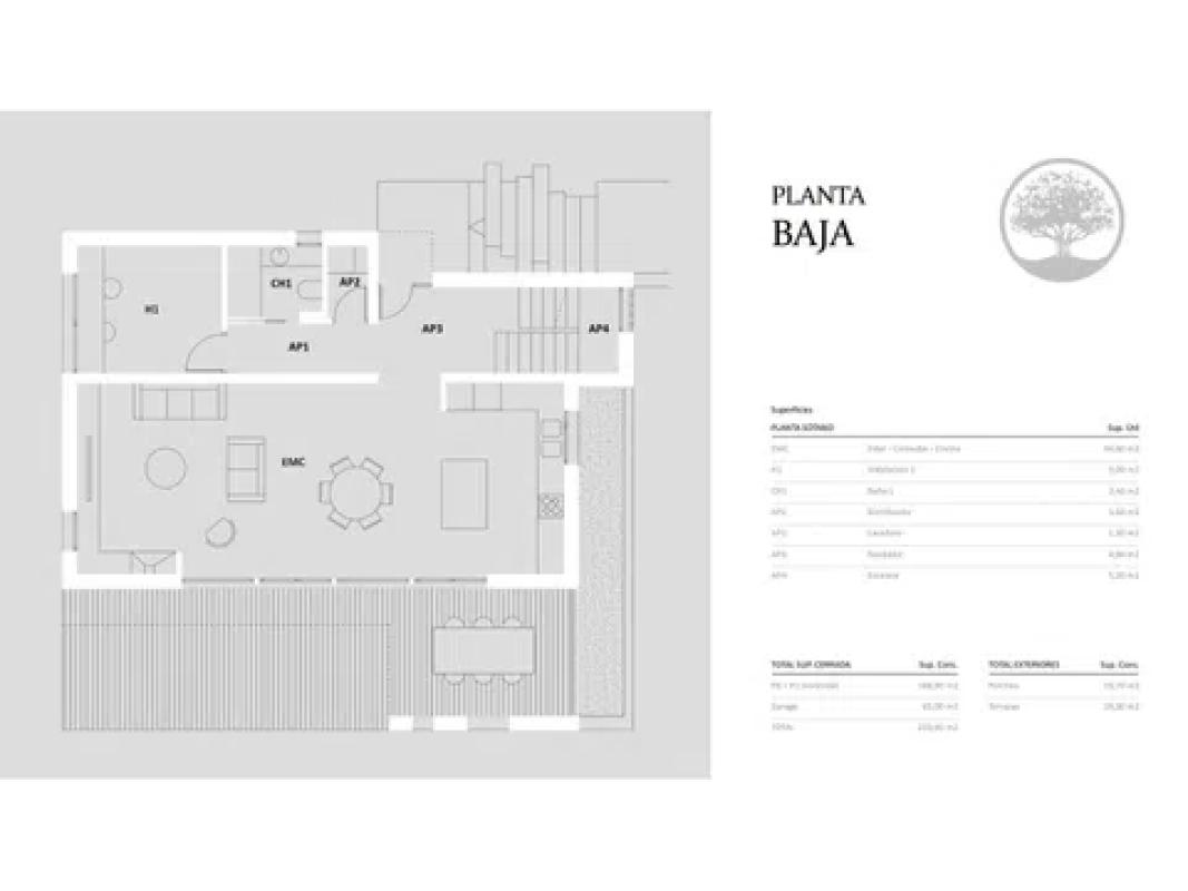 Nowa nieruchomość Alto Villa St Vicenç w Sant Vicenç Dels Horts plan 2