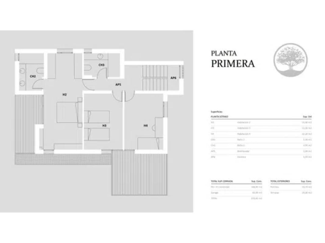 Nowa nieruchomość Alto Villa St Vicenç w Sant Vicenç Dels Horts plan 4