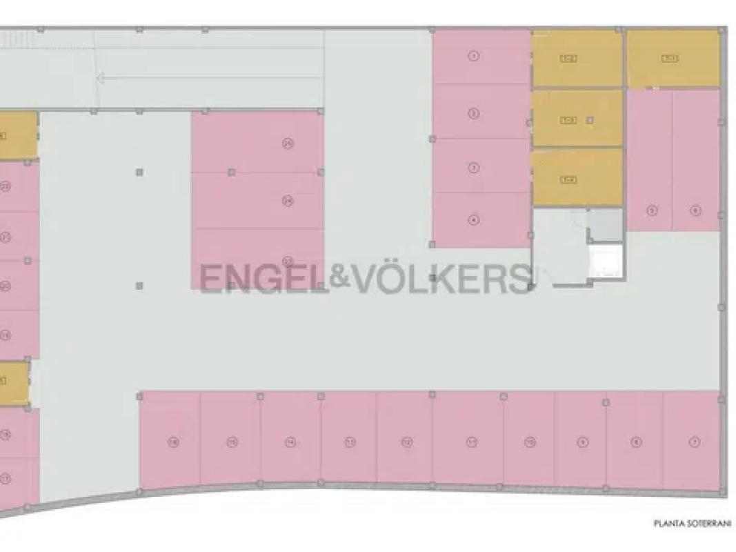 Sale of apartment in Lluis Companys, Sant Quirze del Vallès
plan 2