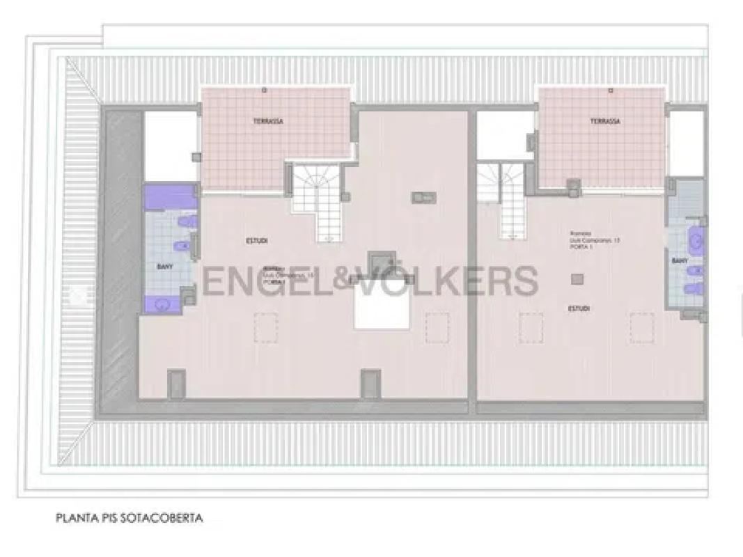 Sale of apartment in Lluis Companys, Sant Quirze del Vallès
plan 4