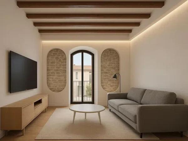 Piso en venta en Calle Barcelona, 11, Caldes de Montbui
 photo 4