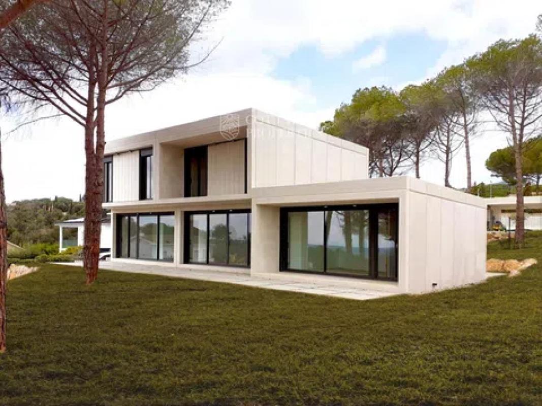 Obra nueva Juli Garreta en L'Ametlla del Vallès (Revista) photo 1