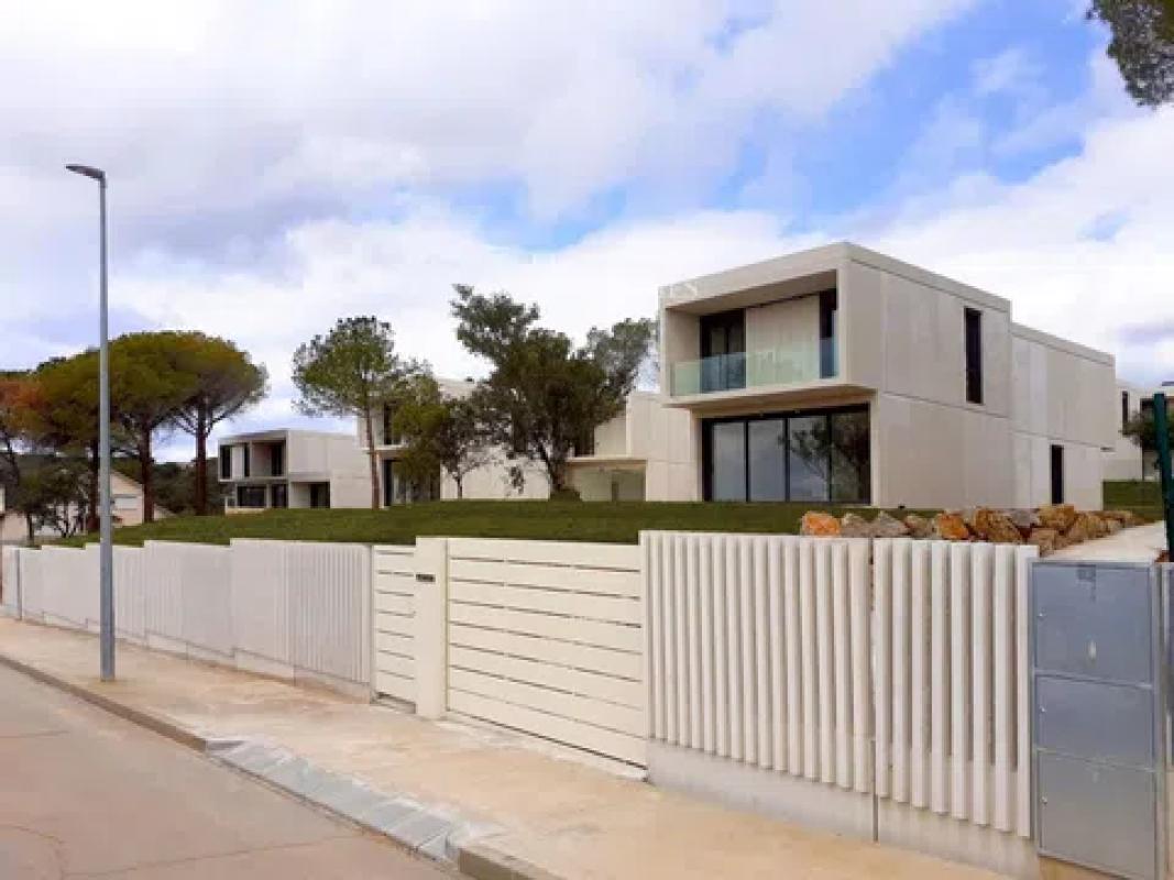 Obra nueva Juli Garreta en L'Ametlla del Vallès (Revista) photo 4