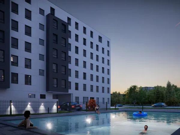 Promoción RESIDENCIAL VELA ZANETTI obra nueva en Burgos photo 2