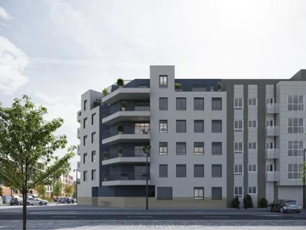 Promoción RESIDENCIAL PRINCIPE DE ASTURIAS obra nueva en Burgos photo 2