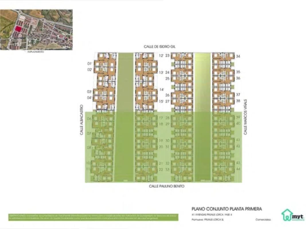 Venta de chalet adosado en  Calle Albacastro s/n , Burgos plan 1