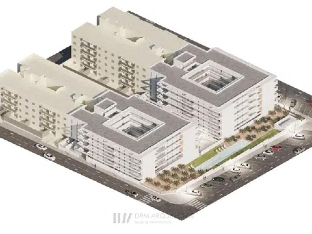 Obra nueva URBANIZACION LORCA 26 en Plasencia (Revista) plan 1