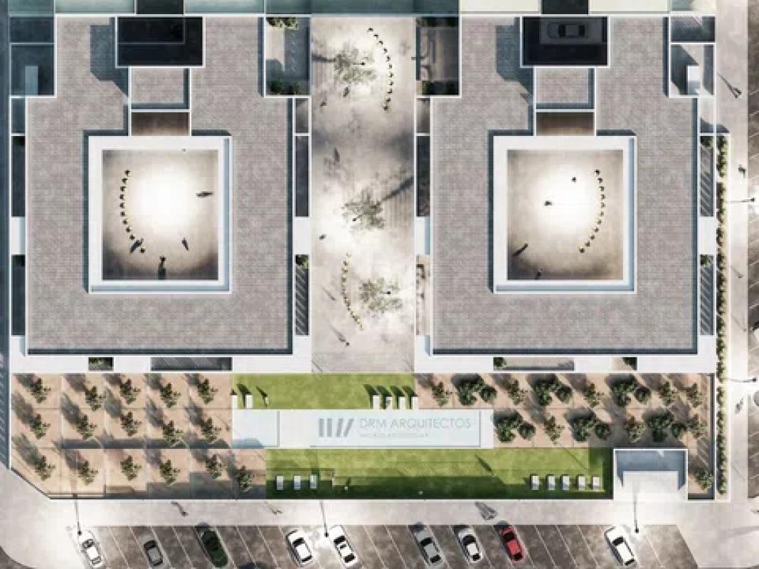 Obra nueva URBANIZACION LORCA 26 en Plasencia (Revista) plan 3