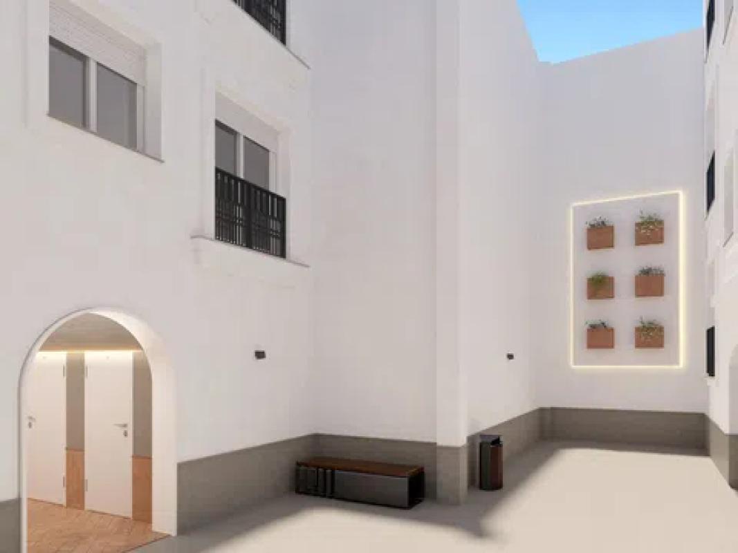 Obra nueva RESIDENCIAL BARRAQUER en Algeciras (Revista) photo 2