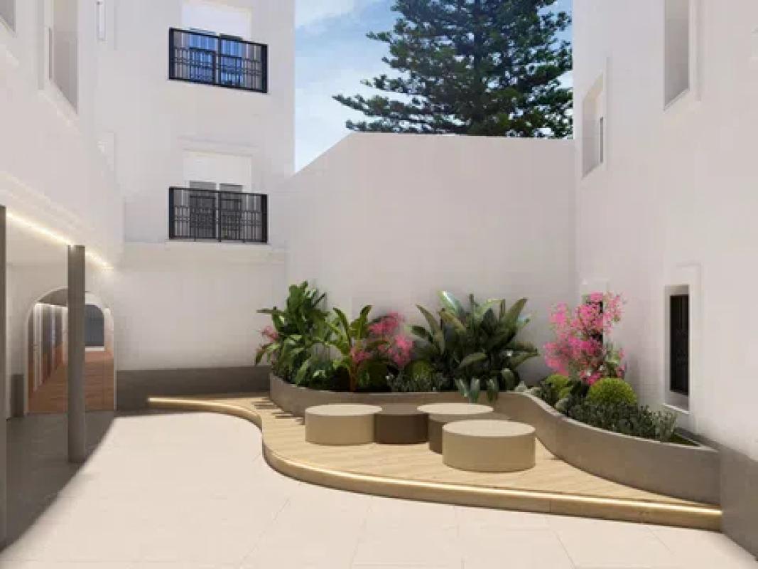 Obra nueva RESIDENCIAL BARRAQUER en Algeciras (Revista) photo 3