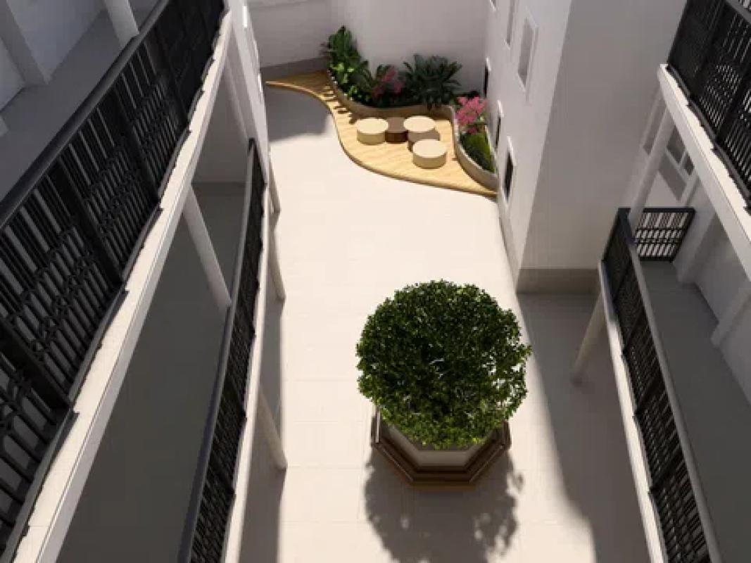 Obra nueva RESIDENCIAL BARRAQUER en Algeciras (Revista) photo 5
