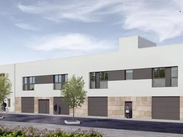 ЖК Residencial Caja de Aguas. Fase II новая стройка в Эль-Пуэрто-де-Санта-Мария photo