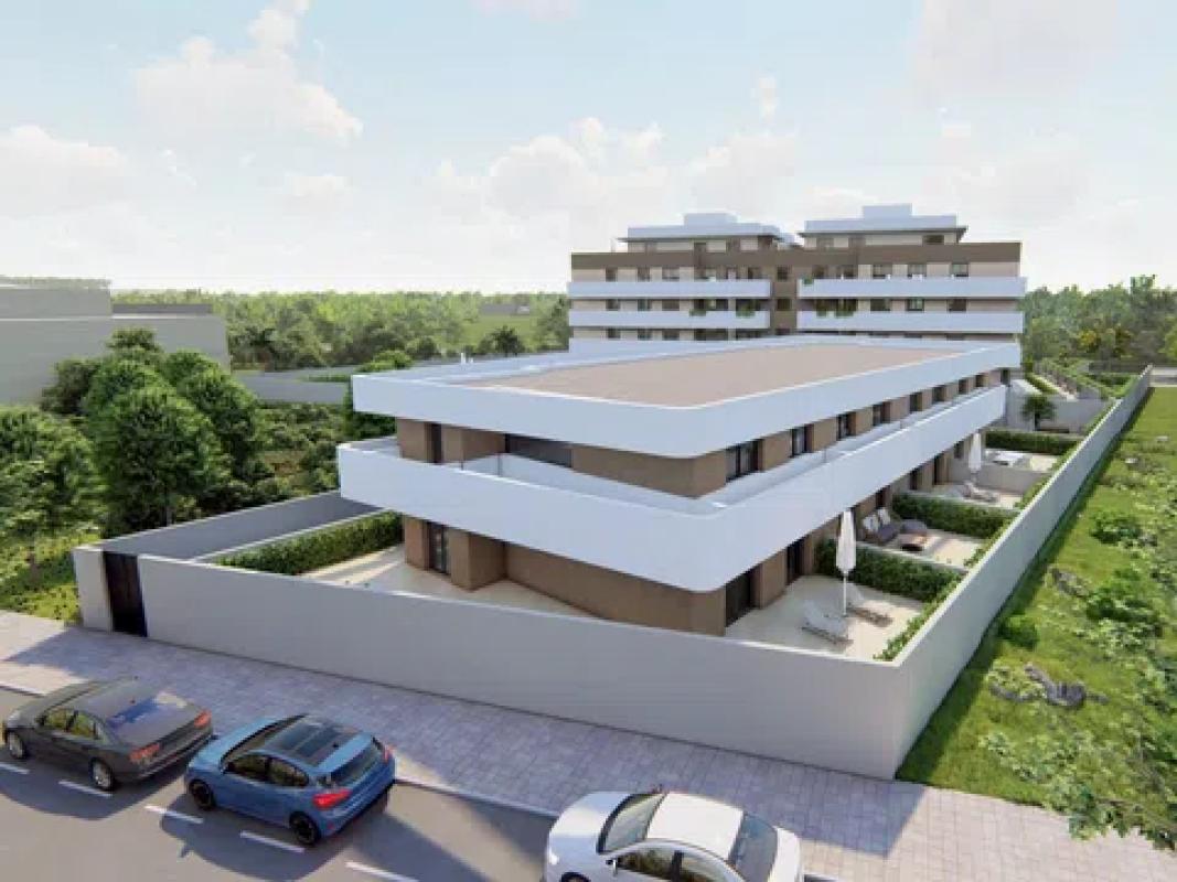Venta de piso en Avenida de los Descubrimientos, 16, Ciudad Real
 plan 1
