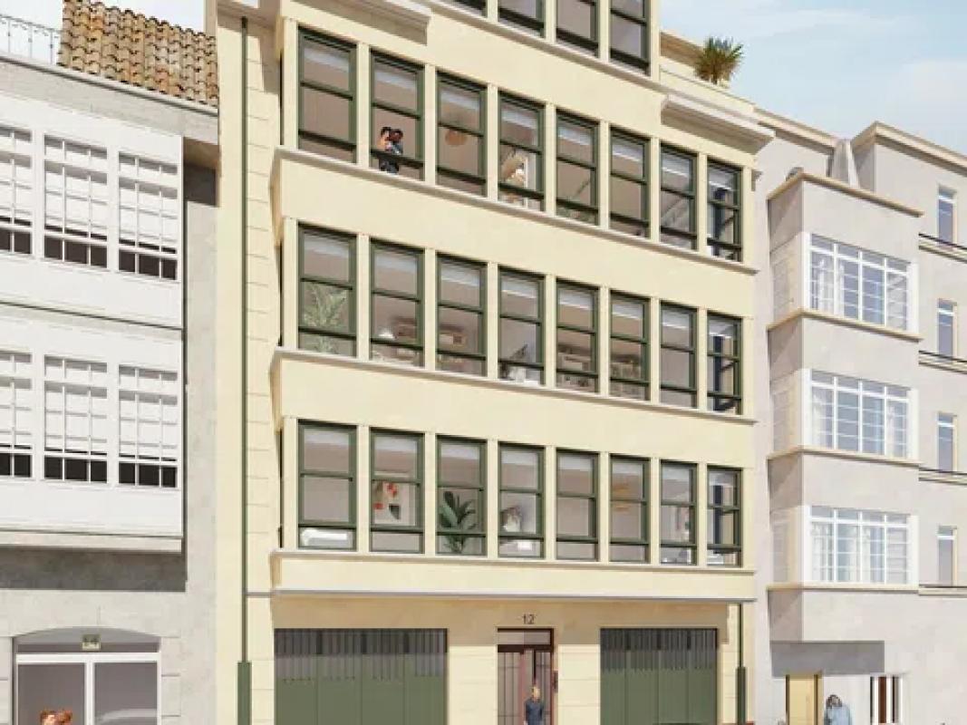 Edificio Dársena