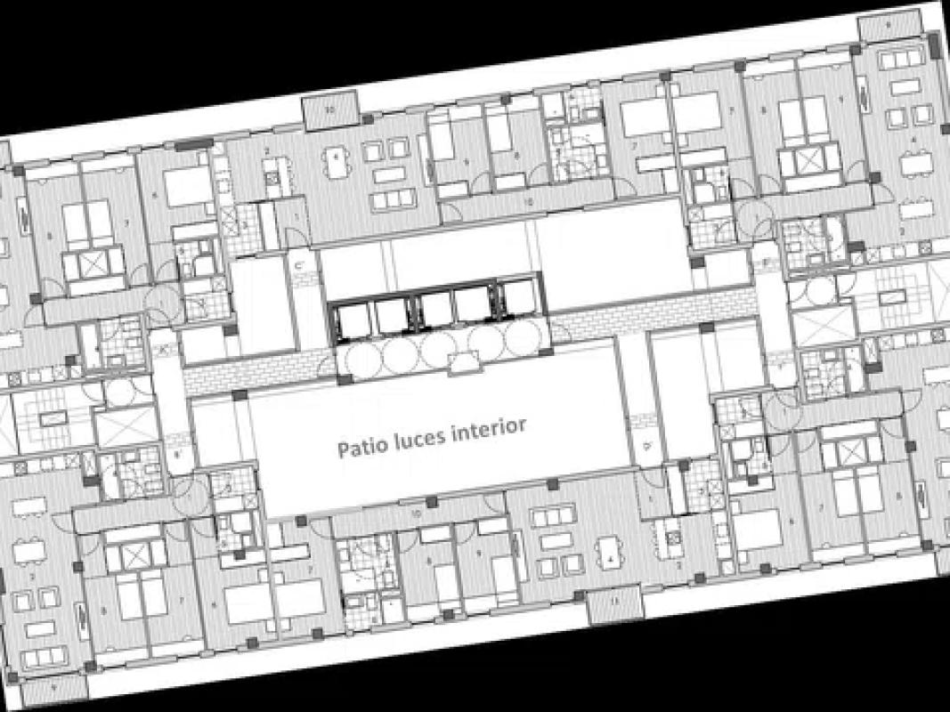 Obra nueva Mirador de Ézaro en A Coruña (Revista) plan 1