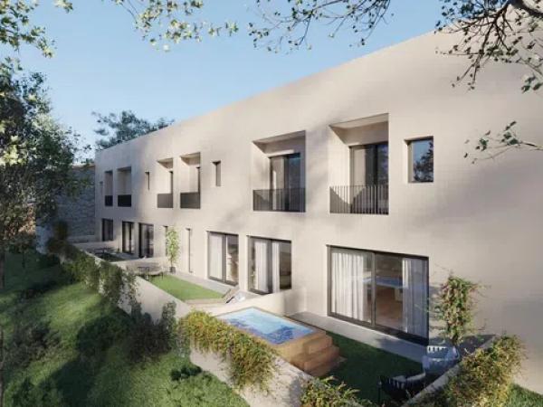 Promotion Els Jardins de Pecher new development in Sant Feliu de Guíxols photo 1