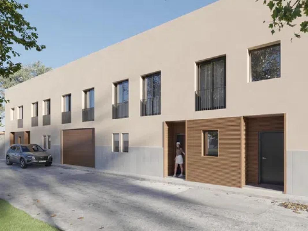 Obra nueva Els Jardins de Pecher en Sant Feliu de Guíxols (Revista) photo 2