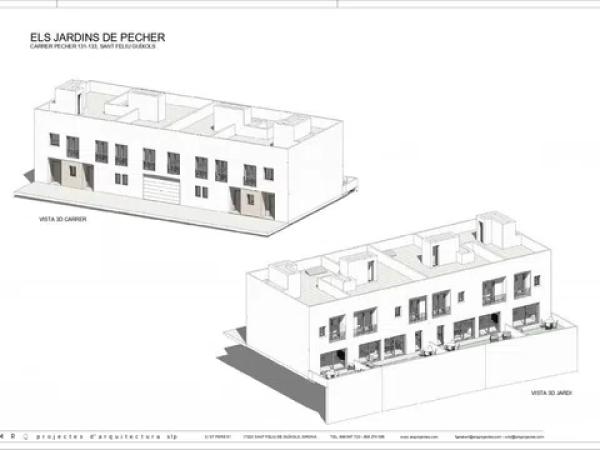 Promotion Els Jardins de Pecher new development in Sant Feliu de Guíxols photo 4
