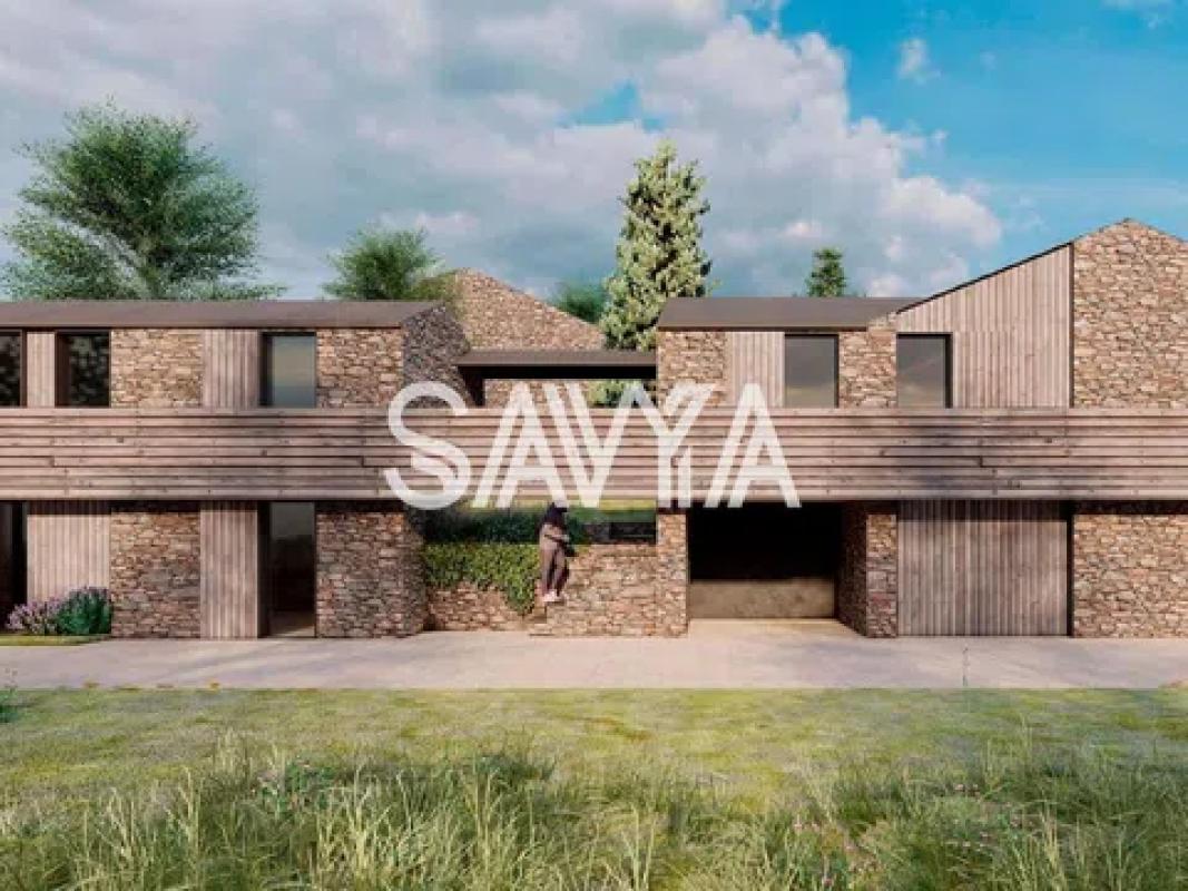 Obra nueva Sant Julia Residencial en Das (Revista) photo 1