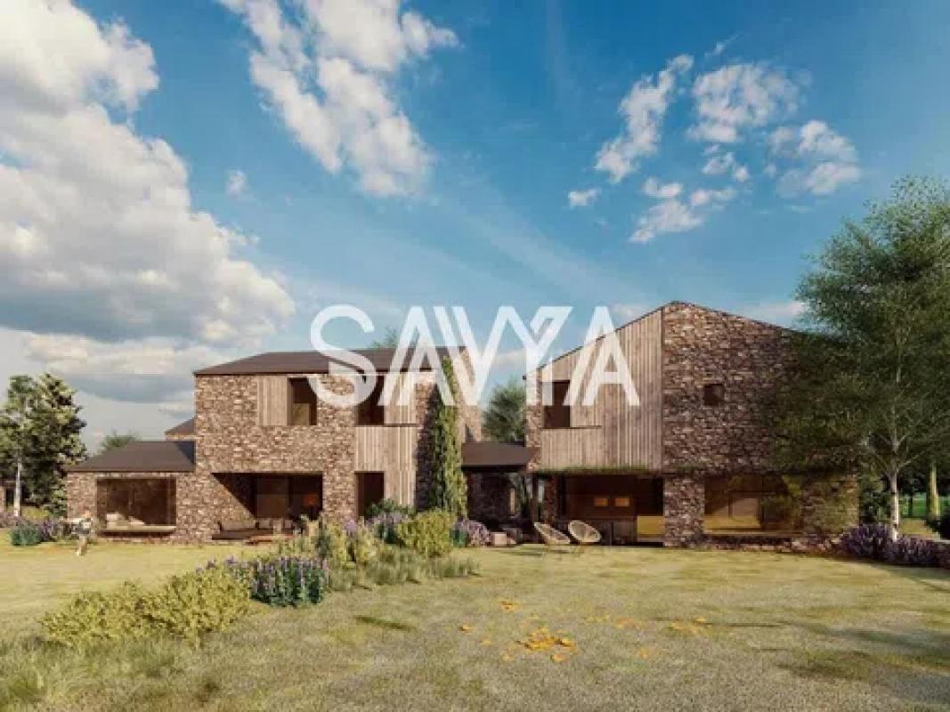 Obra nueva Sant Julia Residencial en Das (Revista) photo 5