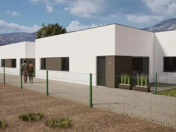 Promotion chalet unifamiliar en Palau-Saverdera new development in Palau-Saverdera photo 1