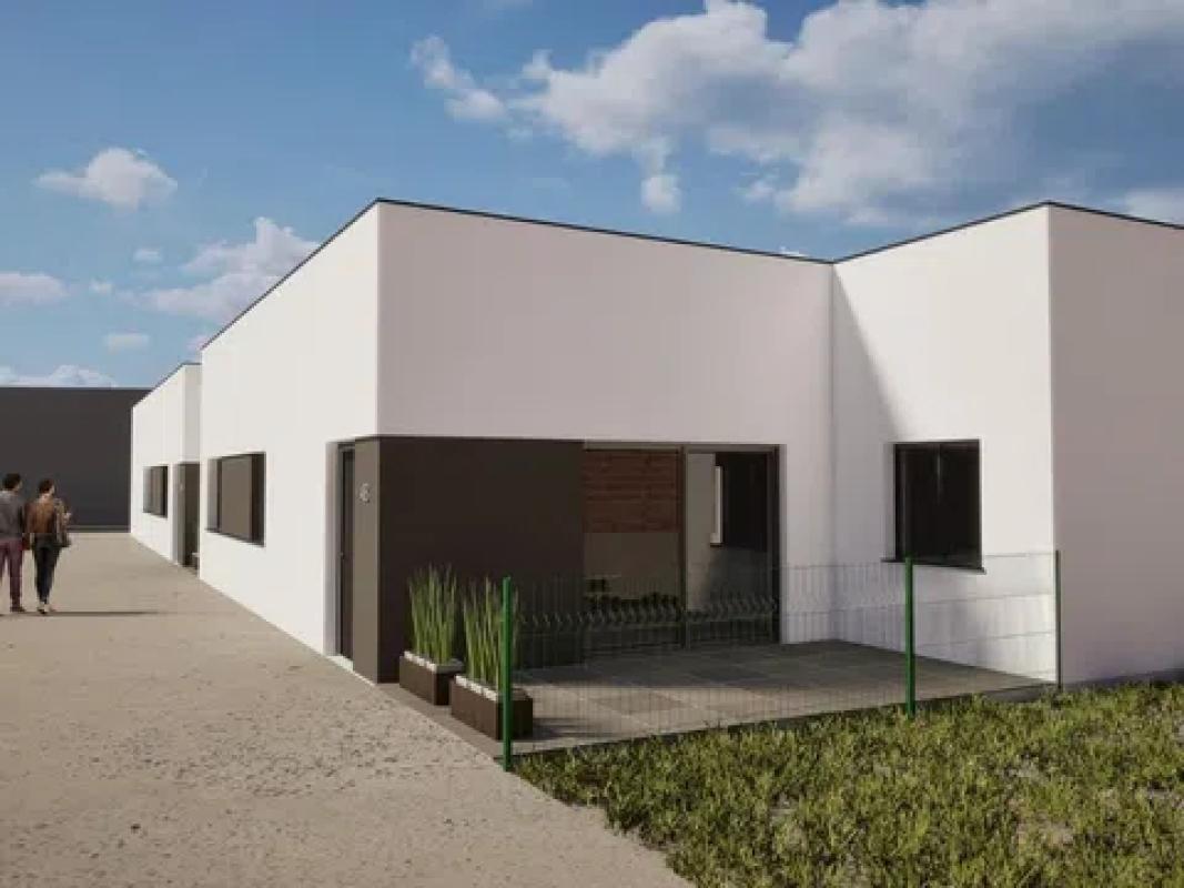Obra nueva chalet unifamiliar en Palau-Saverdera en Palau-Saverdera (Revista) photo 2