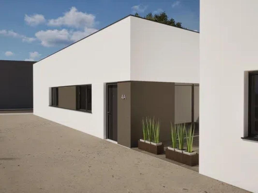 Obra nueva chalet unifamiliar en Palau-Saverdera en Palau-Saverdera (Revista) photo 4
