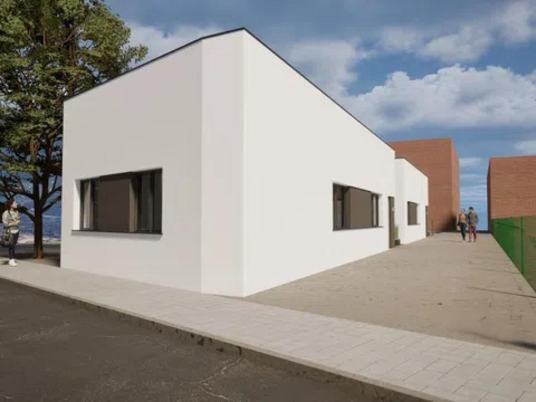 Obra nueva chalet unifamiliar en Palau-Saverdera en Palau-Saverdera (Revista) photo 5