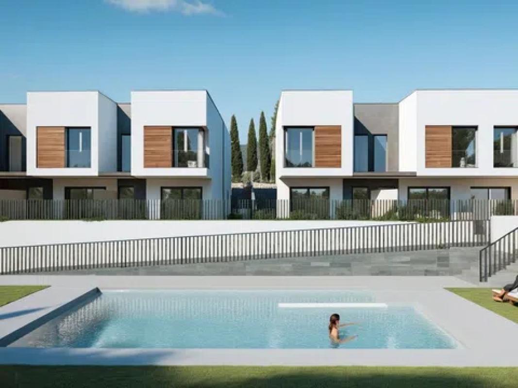 Obra nueva Paraiso Homes en Monachil (Revista) photo 2