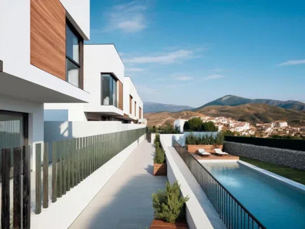 Obra nueva Paraiso Homes en Monachil (Revista) photo 5
