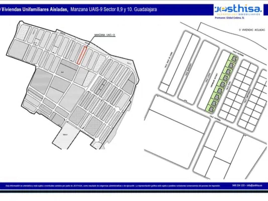 Obra nueva Minka Fase III en Cabanillas del Campo (Revista) plan 1