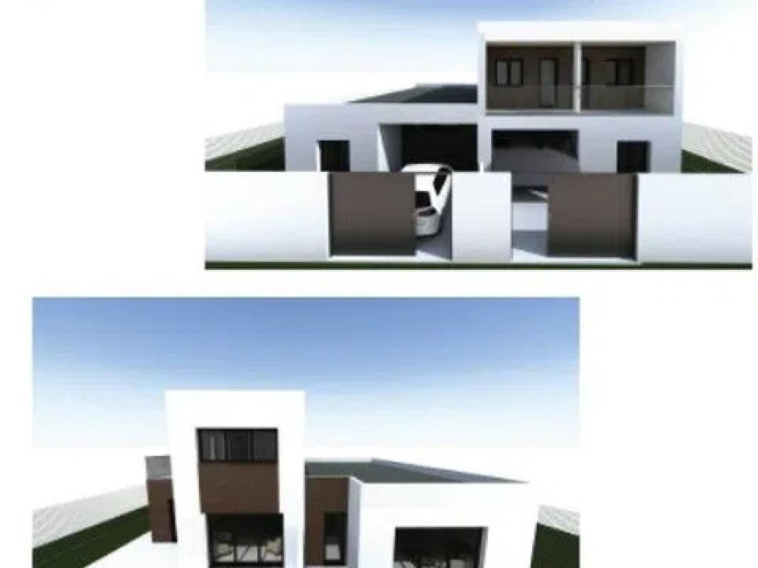 Obra nueva LINS HOMES en Cabanillas del Campo (Revista) plan 1