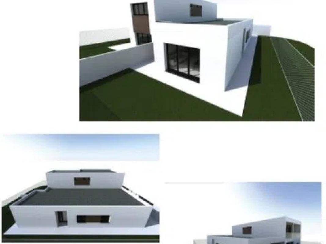 Obra nueva LINS HOMES en Cabanillas del Campo (Revista) plan 2