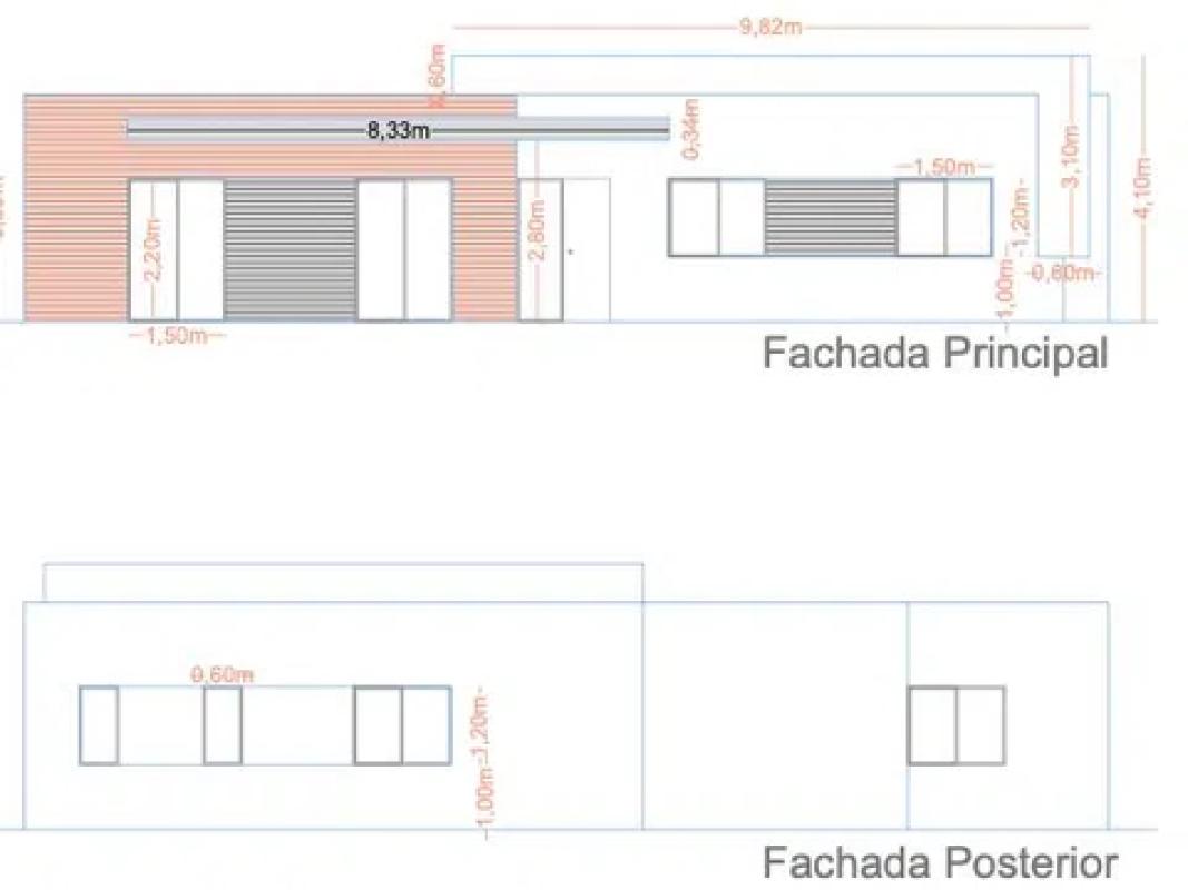 Obra nueva VILLANUEVA DE LA TORRE en Villanueva de la Torre (Revista) plan 1