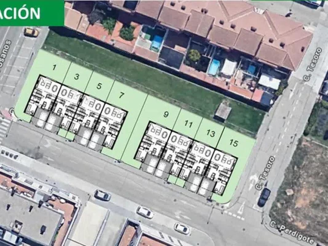 Obra nueva Vive Marchamalo en Marchamalo (Revista) plan 1