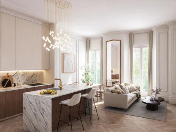 Квартира на продажу на Calle Alfonso VIII, 3, Донестия-Сан-Себастьян photo 1