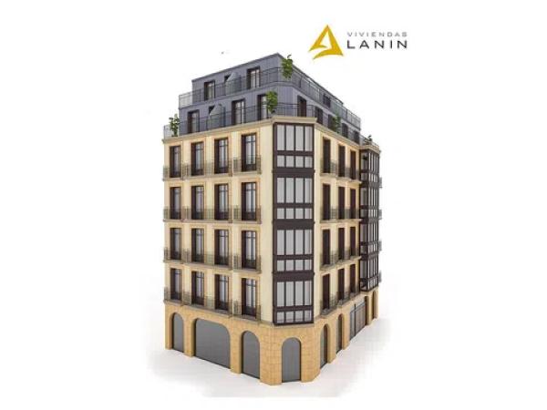 Квартира на продажу на  Calle Aldamar, 1, Донестия-Сан-Себастьян photo 2