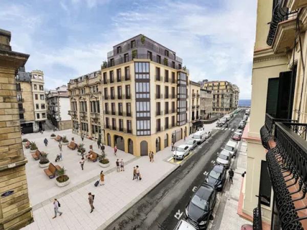 Квартира на продажу на  Calle Aldamar, 1, Донестия-Сан-Себастьян photo 3