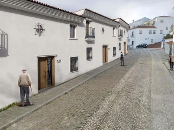 Mieszkanie na sprzedaż w Calle CARBONEROS ESQUINA CON FRATERNIDAD, 1, Aracena photo 1