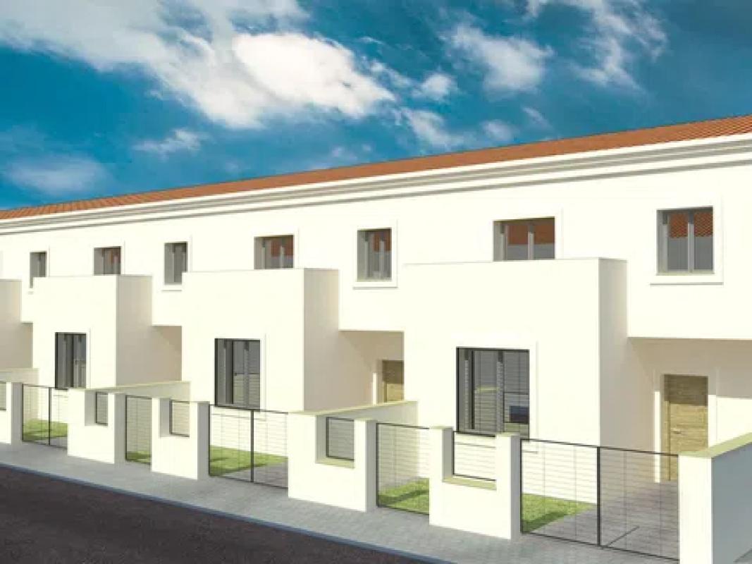 Obra nueva RESIDENCIAL RIBERA DEL PIEDRAS FASE 5ª en Cartaya (Revista) photo 1