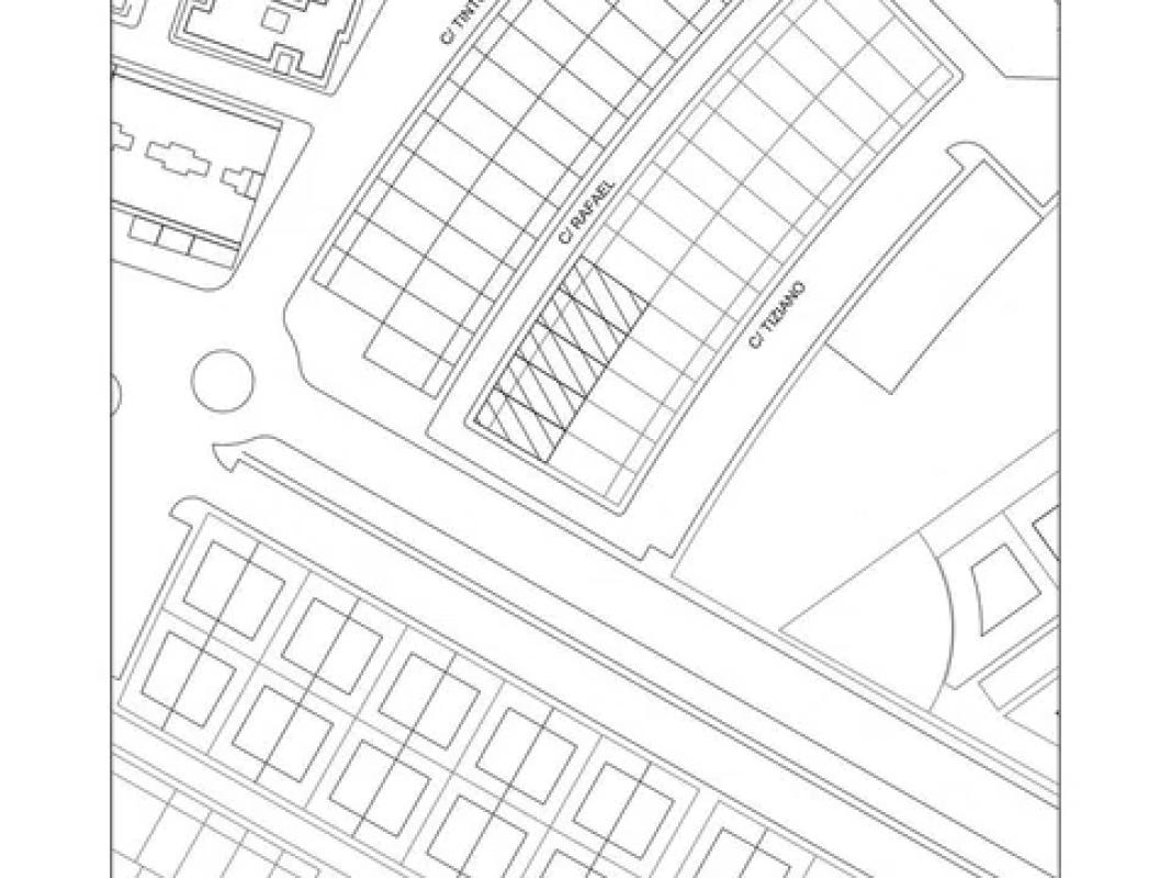 Obra nueva RESIDENCIAL RIBERA DEL PIEDRAS FASE 5ª en Cartaya (Revista) plan 1