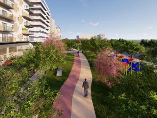 Apartment for sale in Paseo la Glorieta junto al Molino, 36, Huelva thumbnail 1