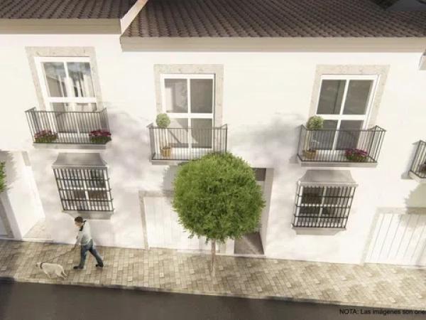 Promoción Urbanización Las Cañadas obra nueva en La Palma del Condado photo 4